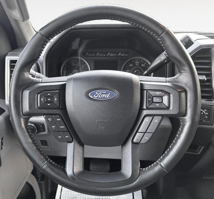used 2023 Ford F-150 car, priced at $26,000
