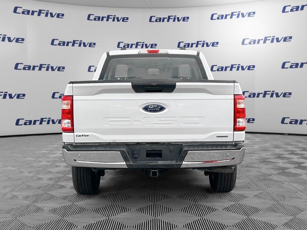 used 2023 Ford F-150 car, priced at $26,000