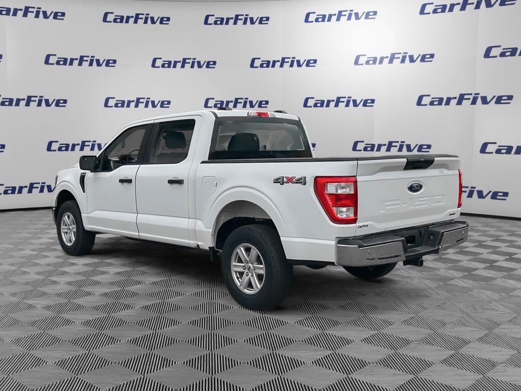 used 2023 Ford F-150 car, priced at $26,000