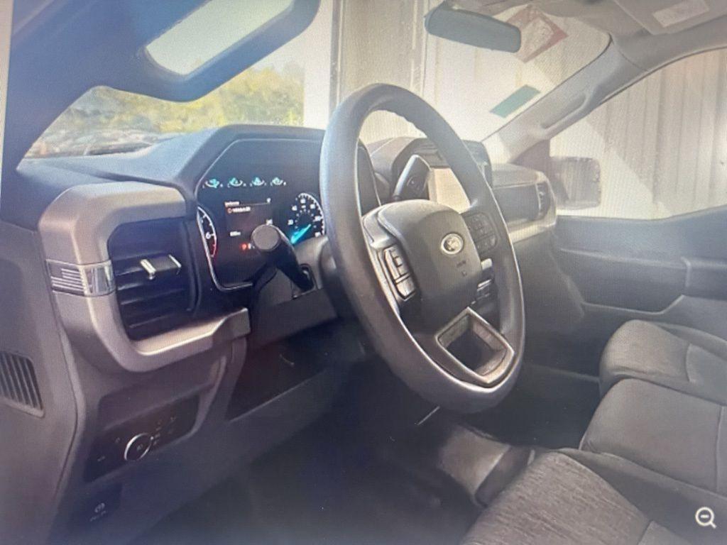 used 2023 Ford F-150 car, priced at $27,500