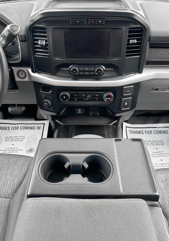 used 2023 Ford F-150 car, priced at $26,000