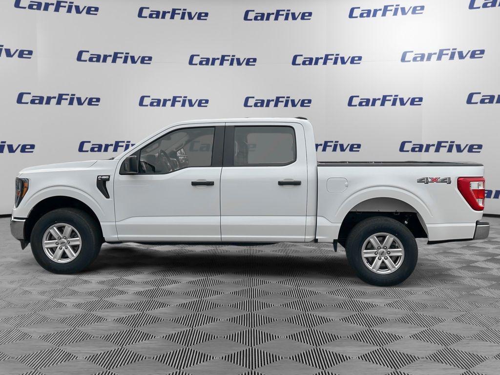 used 2023 Ford F-150 car, priced at $26,000