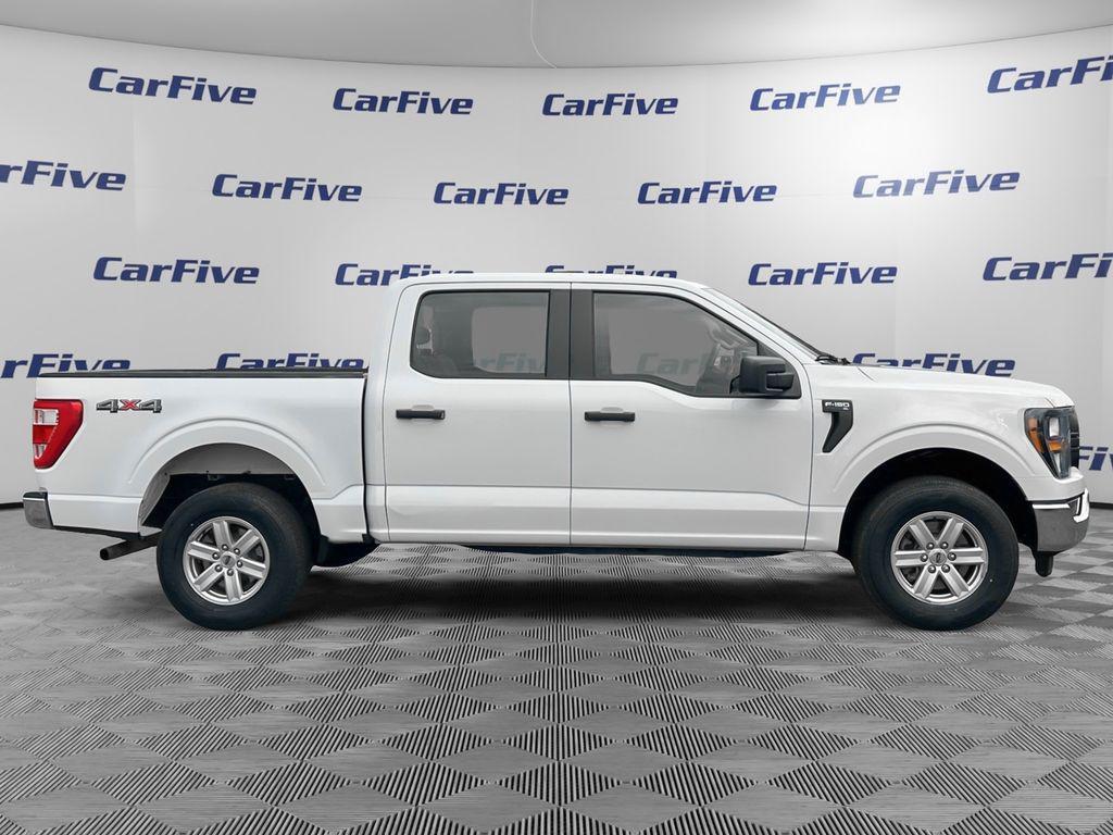 used 2023 Ford F-150 car, priced at $26,000