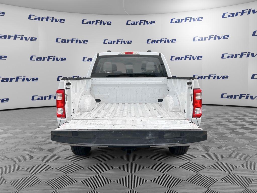 used 2023 Ford F-150 car, priced at $26,000