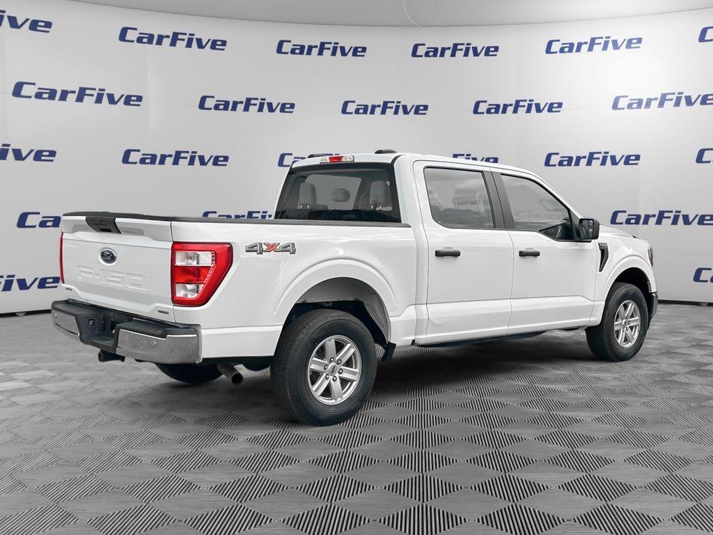 used 2023 Ford F-150 car, priced at $26,000