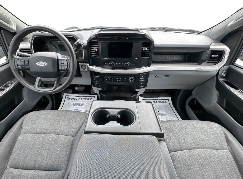 used 2023 Ford F-150 car, priced at $26,000