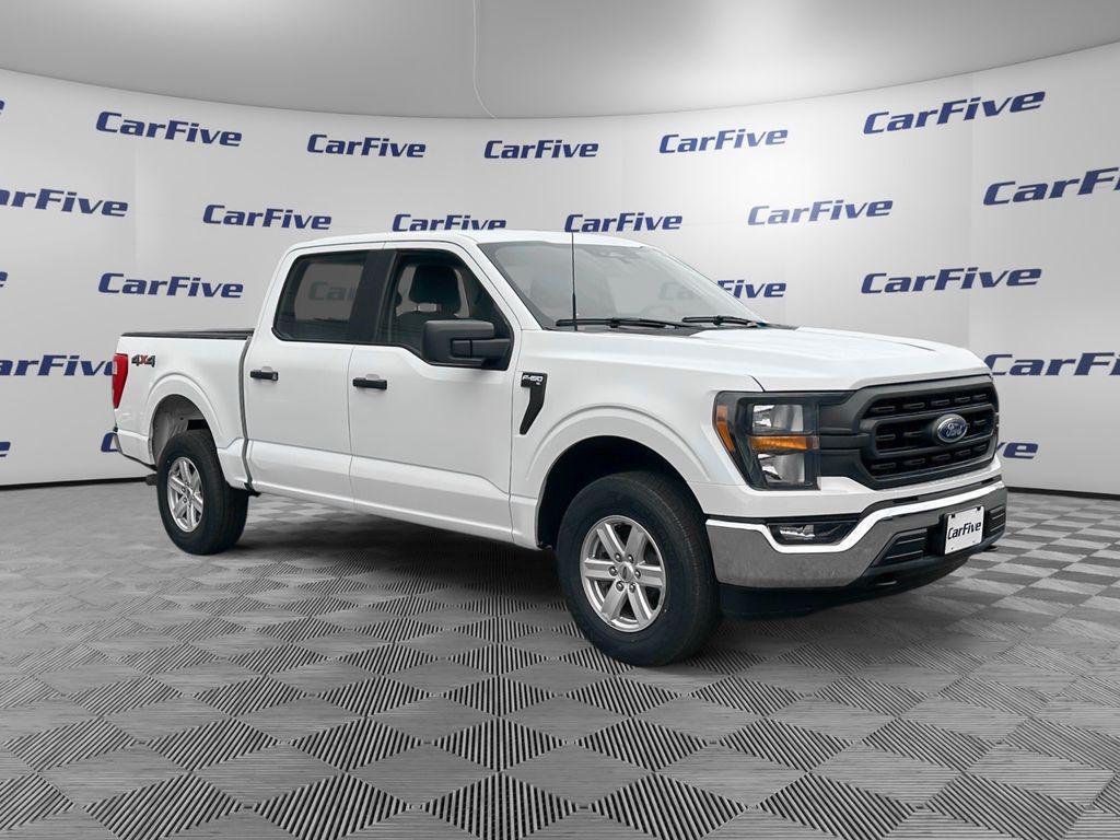 used 2023 Ford F-150 car, priced at $26,000
