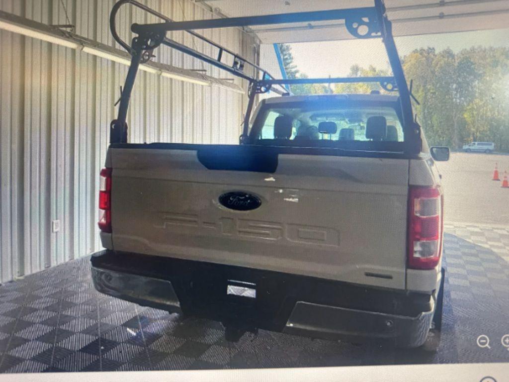 used 2023 Ford F-150 car, priced at $27,500
