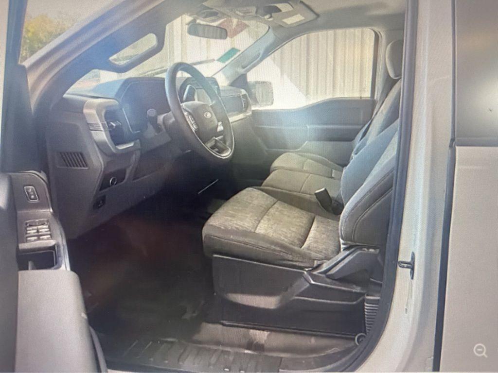 used 2023 Ford F-150 car, priced at $27,500