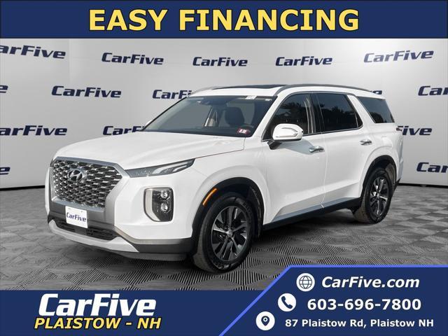 used 2021 Hyundai Palisade car, priced at $23,500