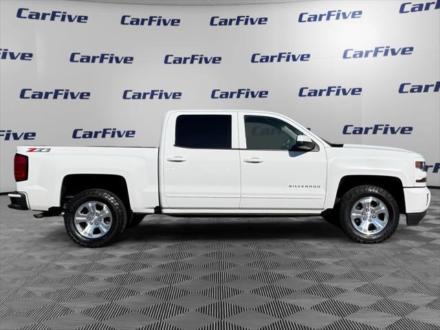 used 2018 Chevrolet Silverado 1500 car, priced at $22,900