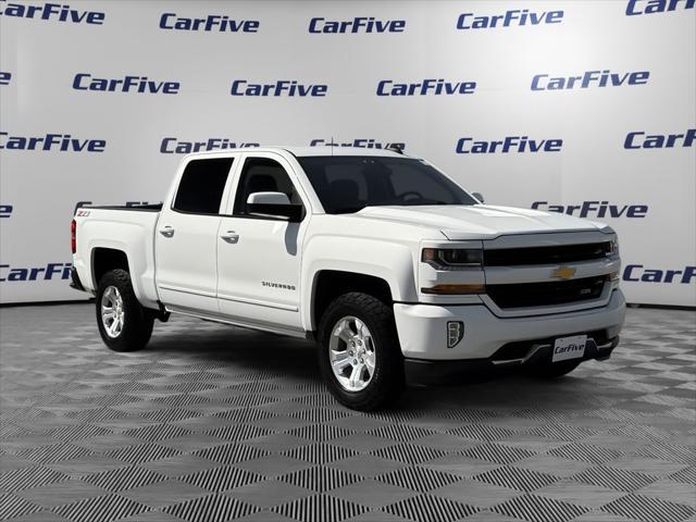 used 2018 Chevrolet Silverado 1500 car, priced at $22,900
