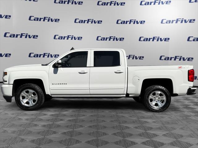 used 2018 Chevrolet Silverado 1500 car, priced at $22,900