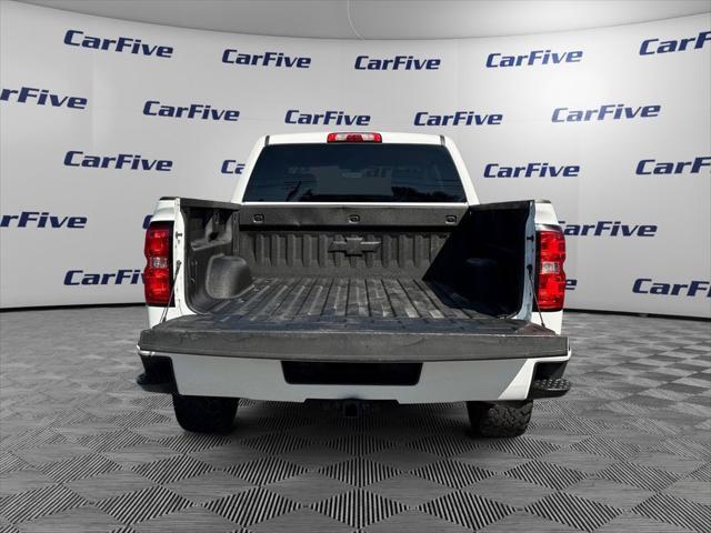 used 2018 Chevrolet Silverado 1500 car, priced at $22,900