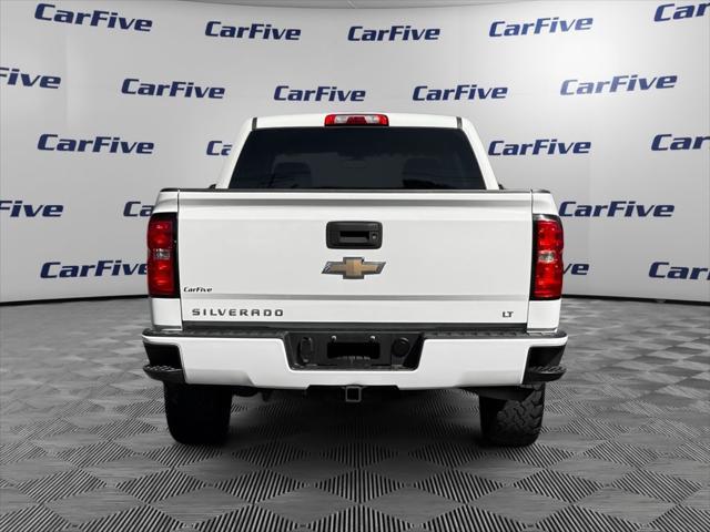 used 2018 Chevrolet Silverado 1500 car, priced at $22,900