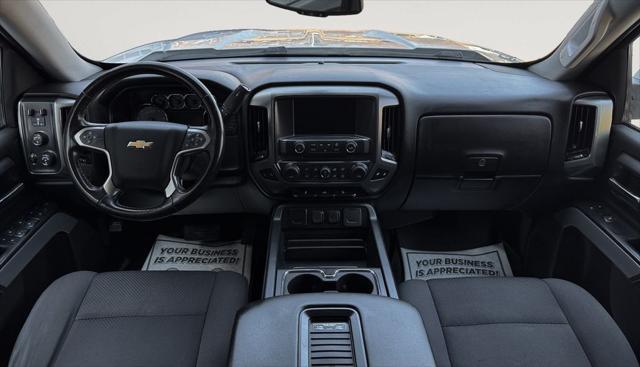 used 2018 Chevrolet Silverado 1500 car, priced at $22,900