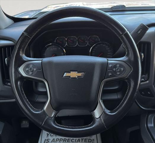 used 2018 Chevrolet Silverado 1500 car, priced at $22,900