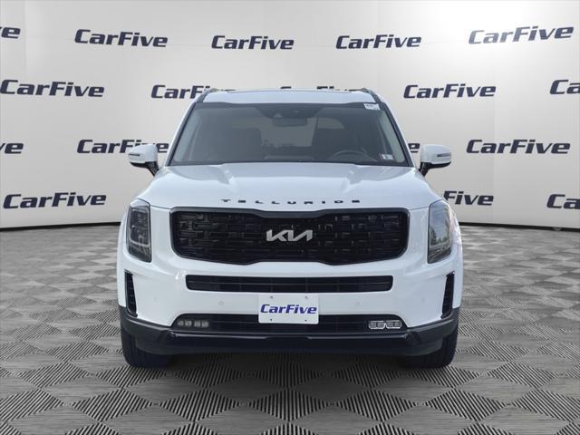 used 2022 Kia Telluride car, priced at $33,400