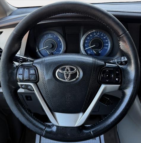 used 2015 Toyota Sienna car, priced at $15,900