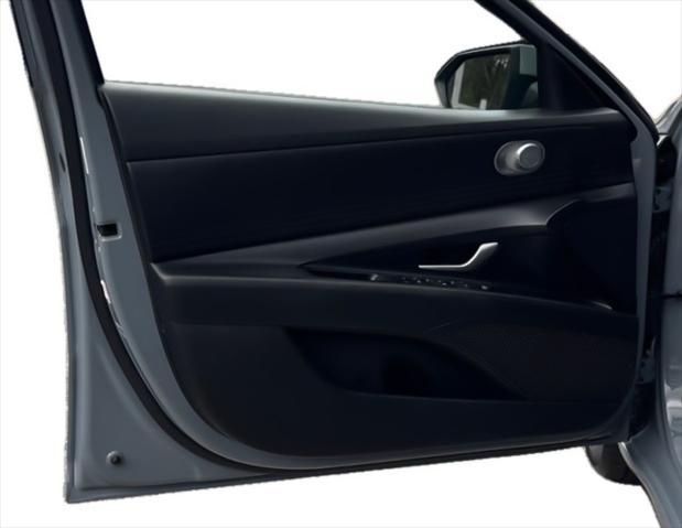 used 2021 Hyundai Elantra car, priced at $18,400