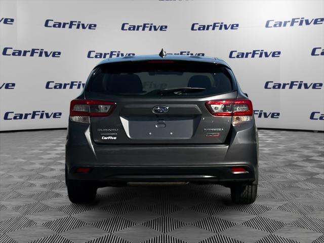 used 2020 Subaru Impreza car, priced at $13,900