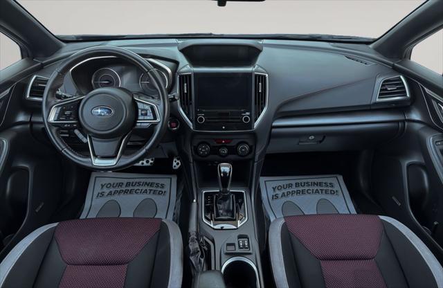 used 2020 Subaru Impreza car, priced at $13,900