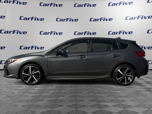 used 2020 Subaru Impreza car, priced at $13,900