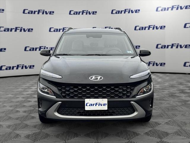 used 2023 Hyundai Kona car, priced at $21,500