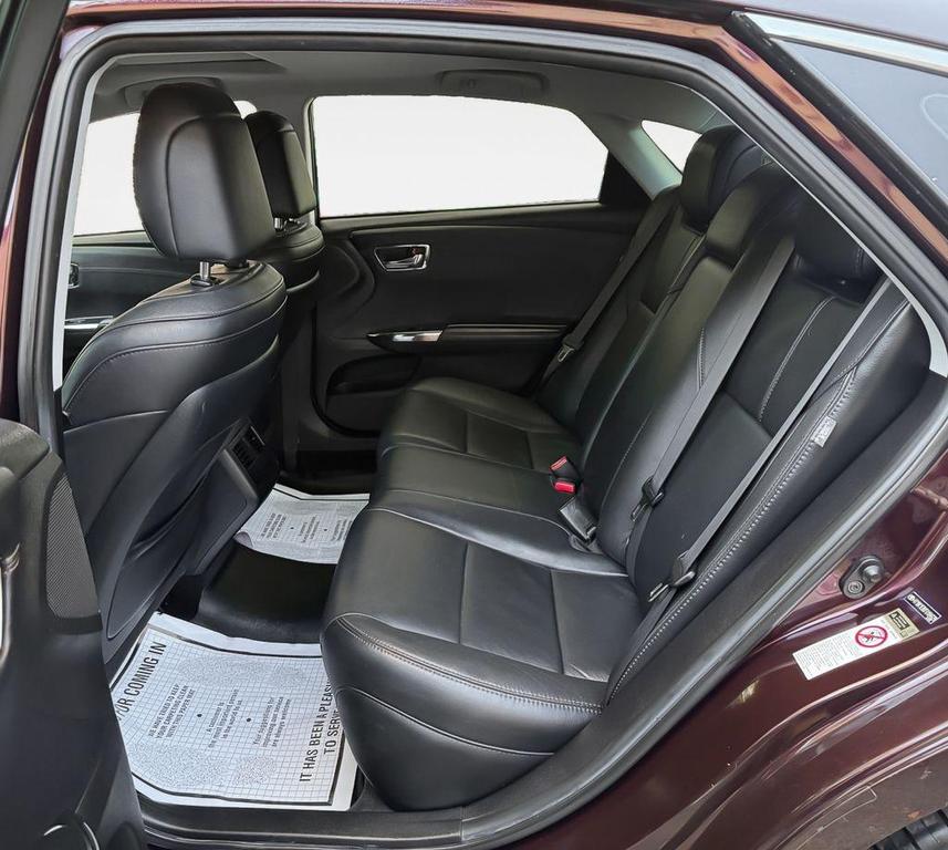 used 2015 Toyota Avalon car, priced at $13,500