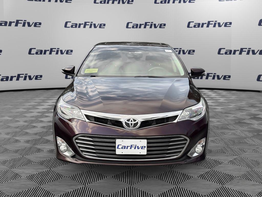 used 2015 Toyota Avalon car, priced at $13,500