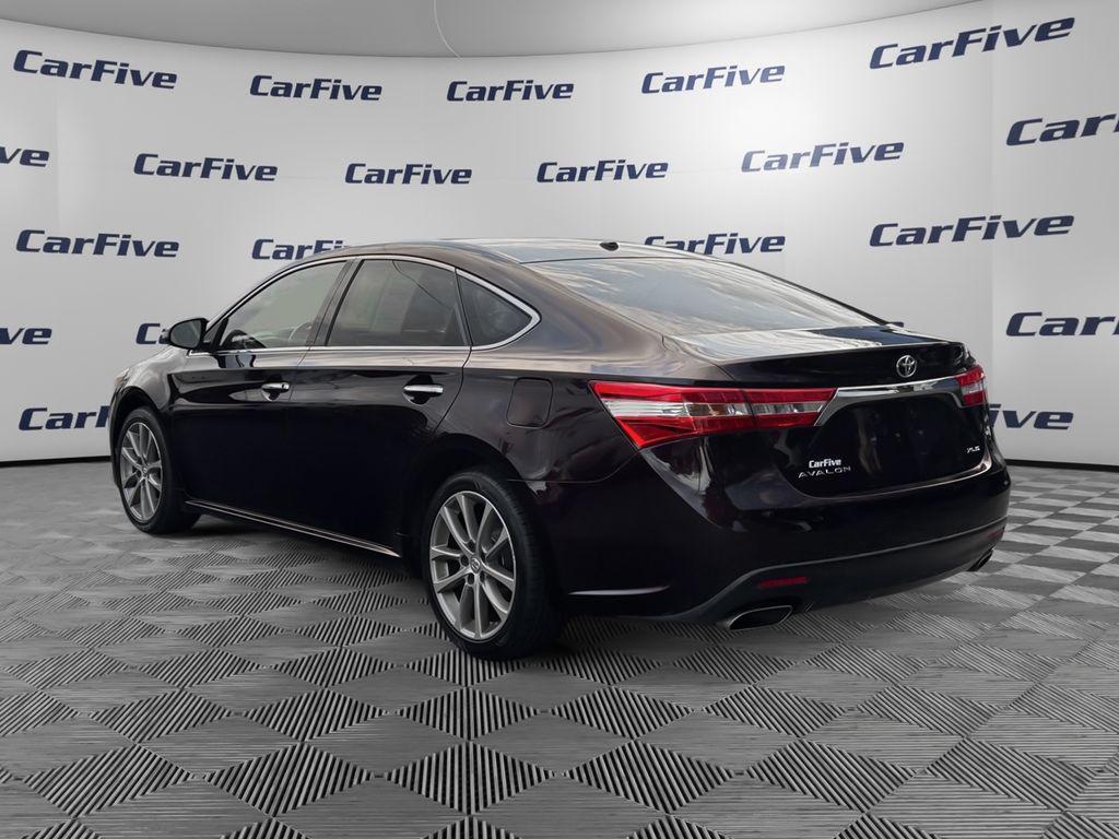 used 2015 Toyota Avalon car, priced at $13,500