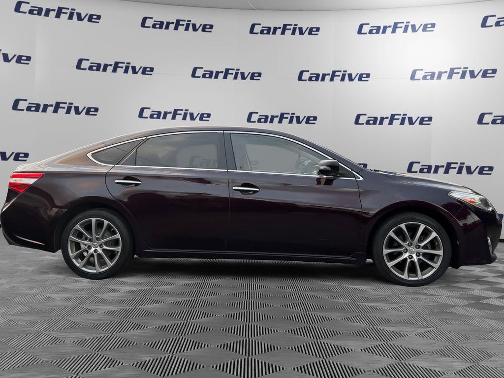 used 2015 Toyota Avalon car, priced at $13,500