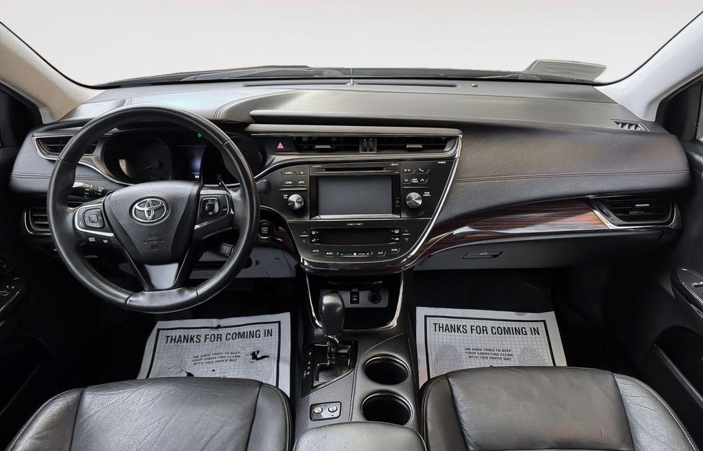 used 2015 Toyota Avalon car, priced at $13,500