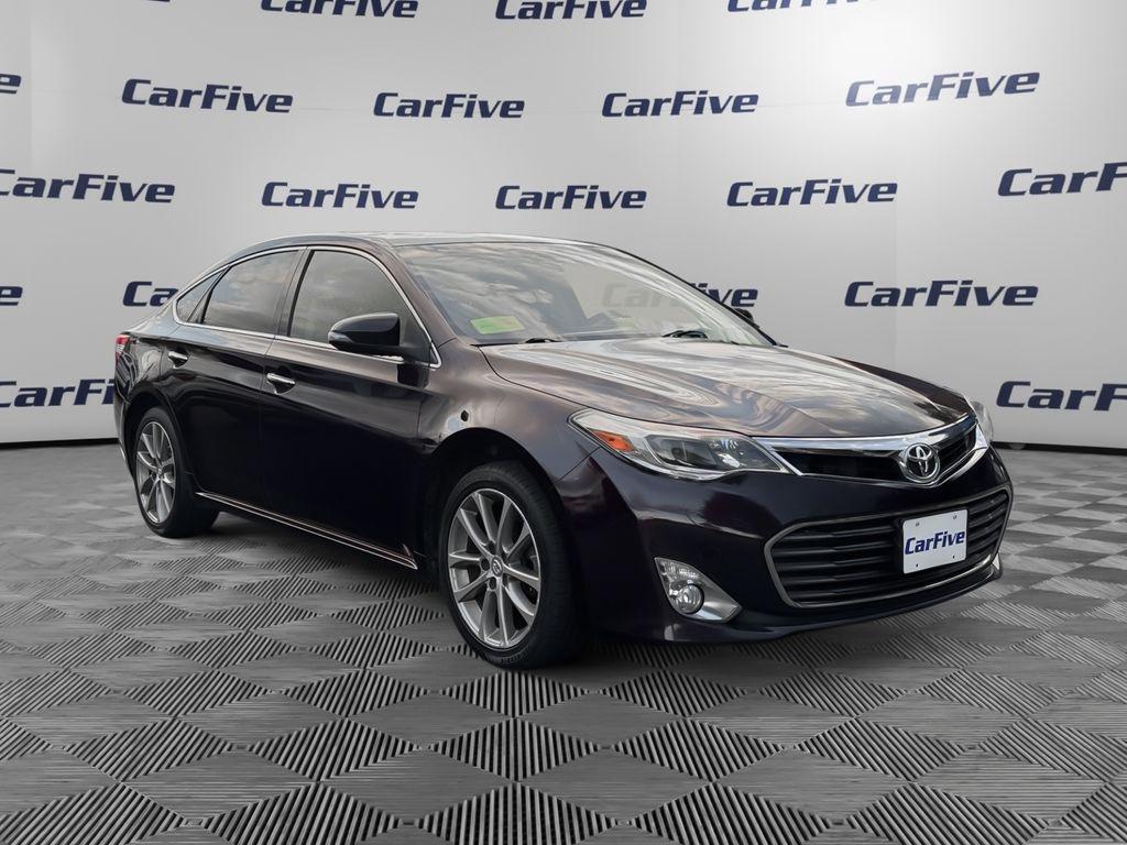 used 2015 Toyota Avalon car, priced at $13,500