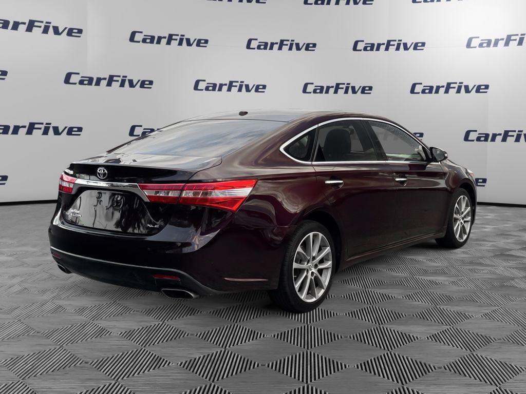 used 2015 Toyota Avalon car, priced at $13,500