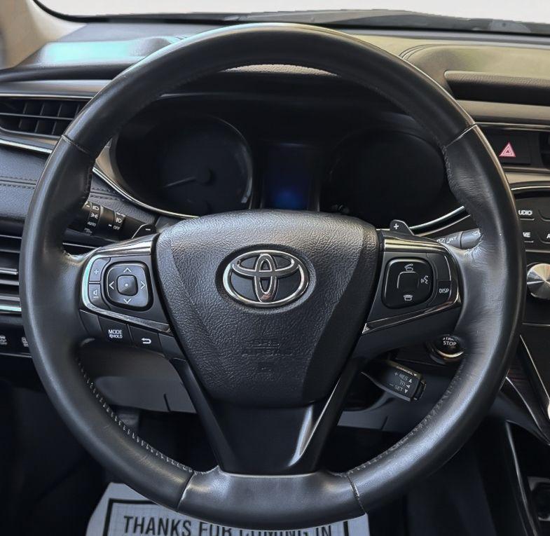 used 2015 Toyota Avalon car, priced at $13,500