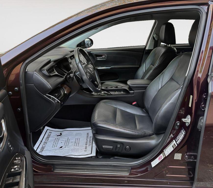 used 2015 Toyota Avalon car, priced at $13,500