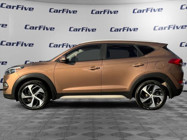used 2017 Hyundai Tucson car, priced at $13,500