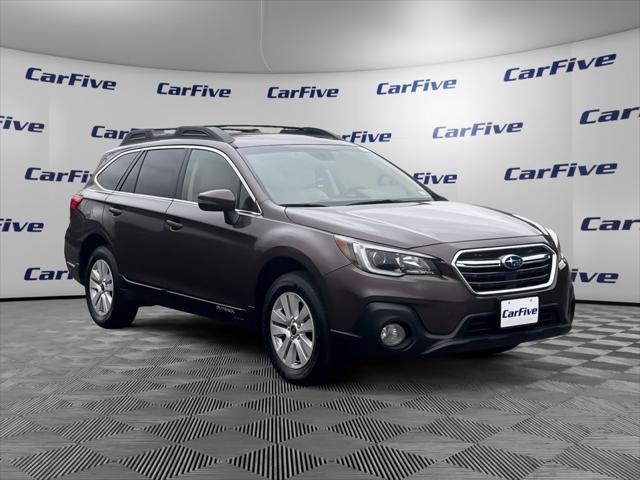 used 2019 Subaru Outback car, priced at $16,500