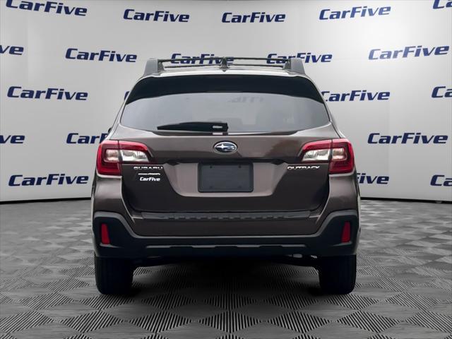 used 2019 Subaru Outback car, priced at $16,500