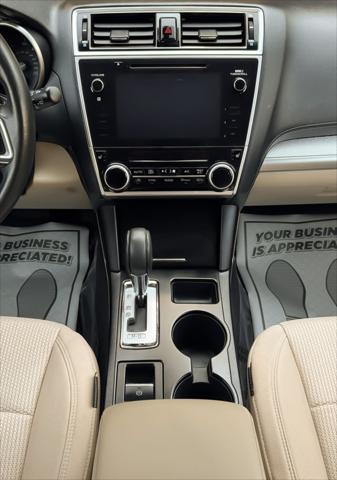 used 2019 Subaru Outback car, priced at $17,000