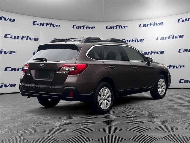 used 2019 Subaru Outback car, priced at $16,500