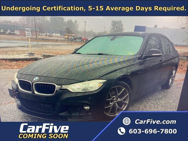 used 2016 BMW 328 car, priced at $11,500