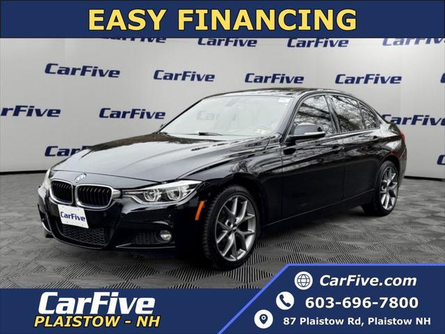 used 2016 BMW 328 car, priced at $10,900