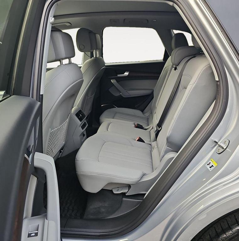 used 2023 Audi Q5 car, priced at $31,500