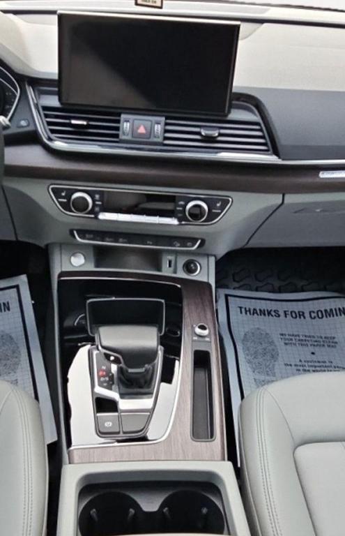 used 2023 Audi Q5 car, priced at $31,500