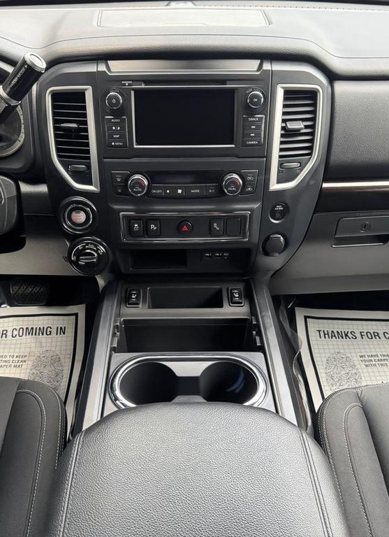 used 2019 Nissan Titan car, priced at $25,900