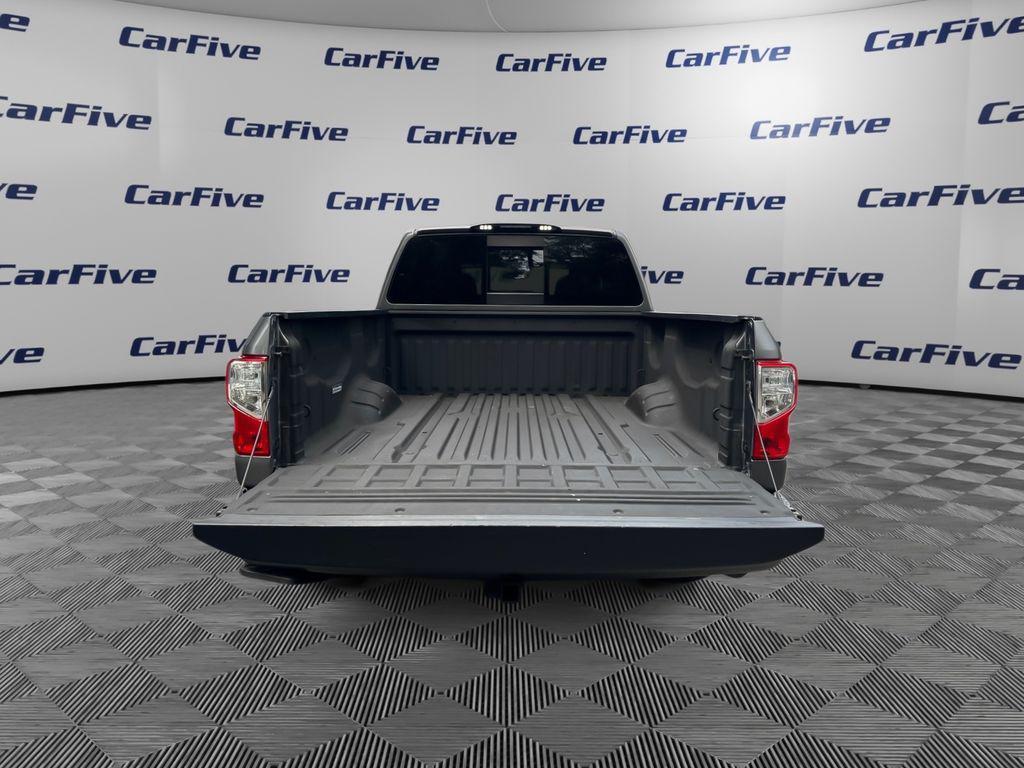 used 2019 Nissan Titan car, priced at $25,900