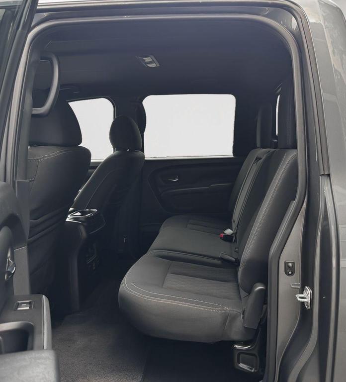 used 2019 Nissan Titan car, priced at $25,900