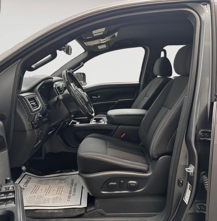 used 2019 Nissan Titan car, priced at $25,900